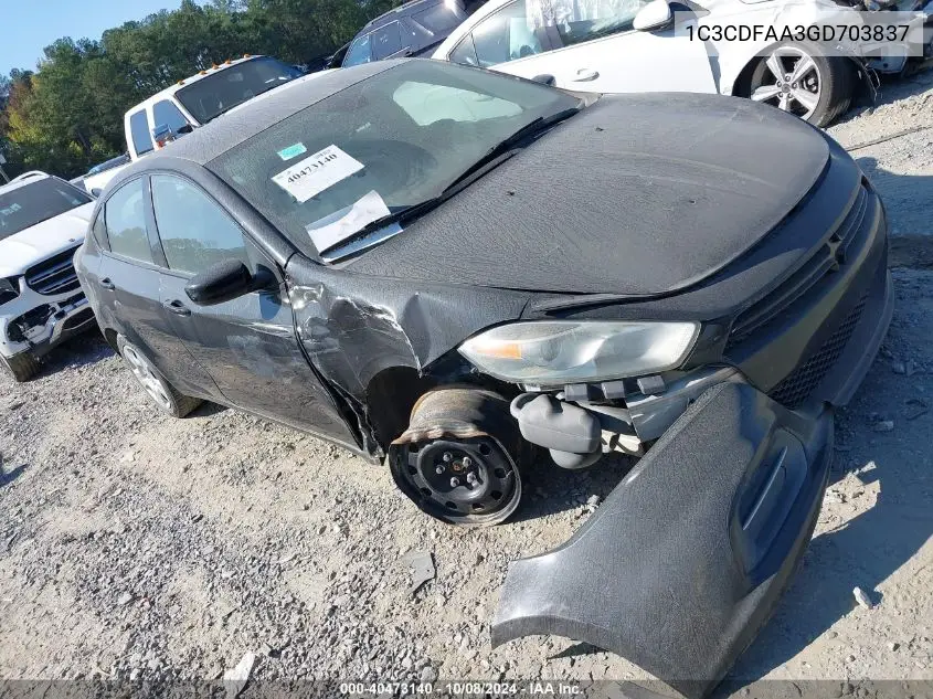 2016 Dodge Dart