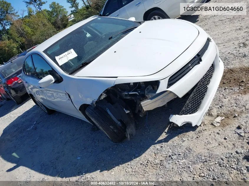 2016 Dodge Dart