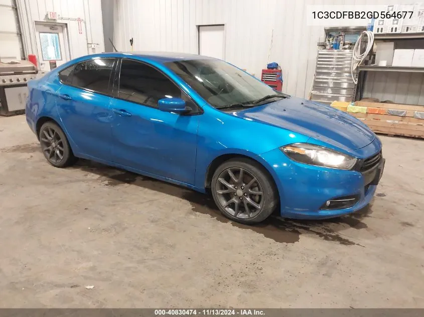 2016 Dodge Dart