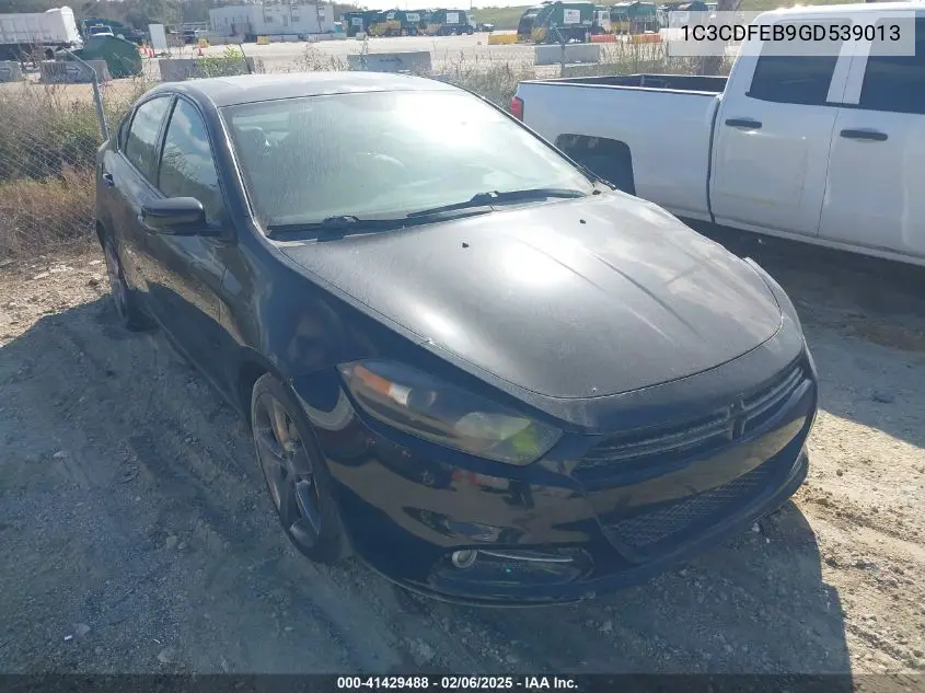 2016 Dodge Dart