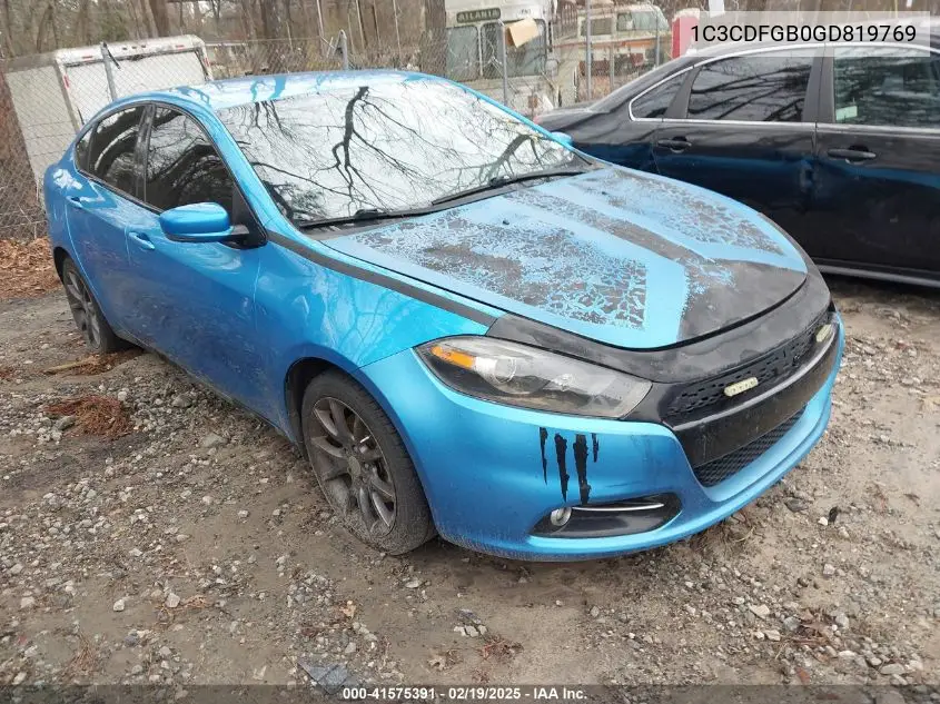 2016 Dodge Dart