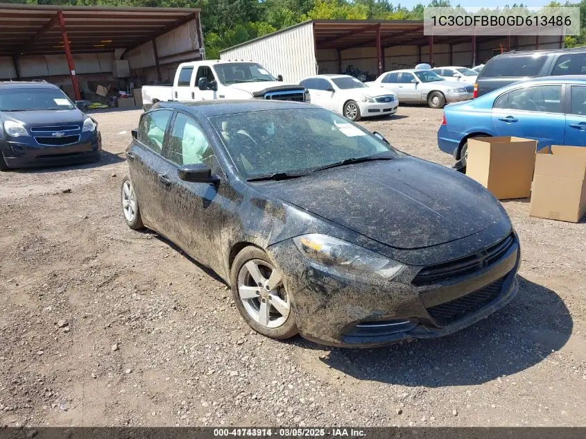 2016 Dodge Dart