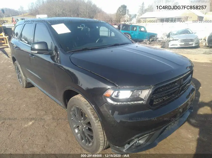 2015 Dodge Durango