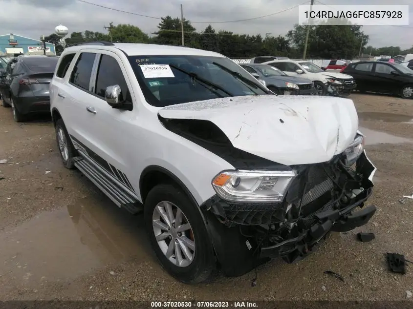 2015 Dodge Durango