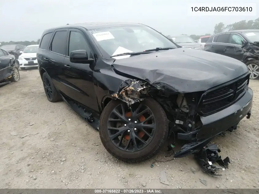 2015 Dodge Durango