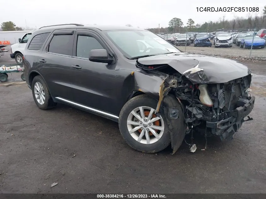 2015 Dodge Durango