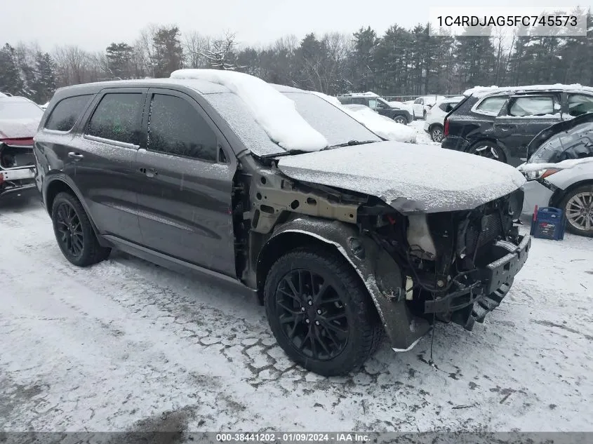 2015 Dodge Durango