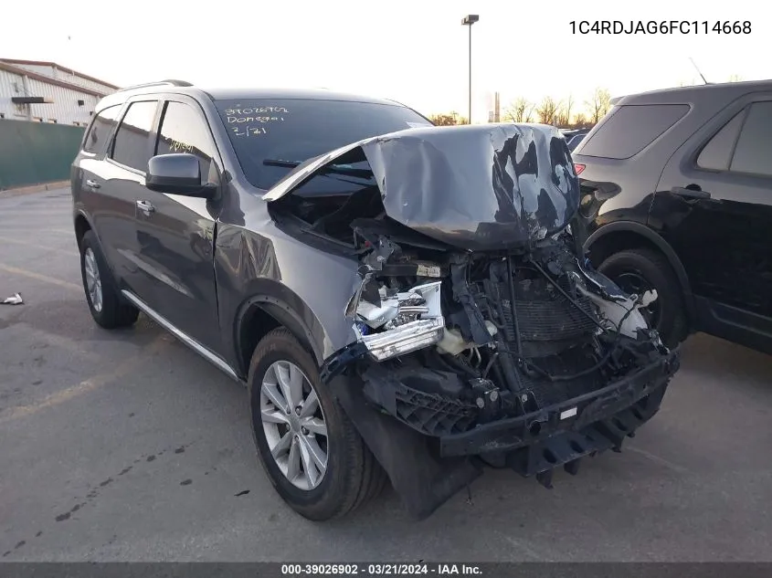 2015 Dodge Durango