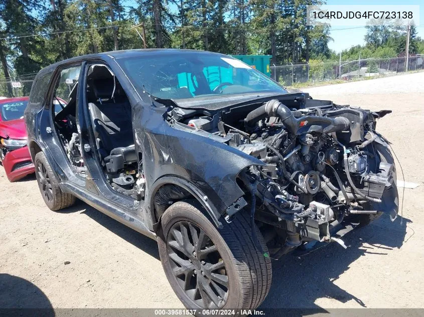 2015 Dodge Durango