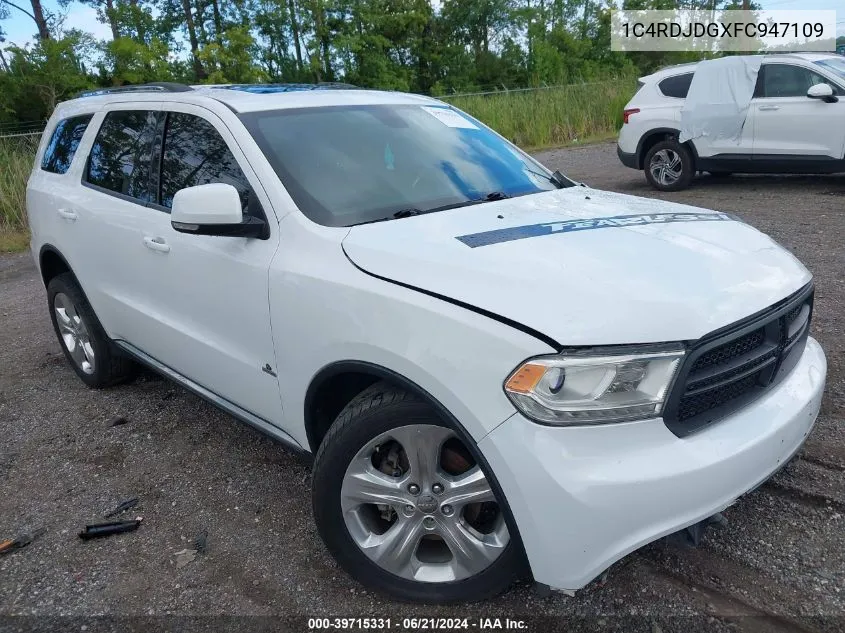 2015 Dodge Durango