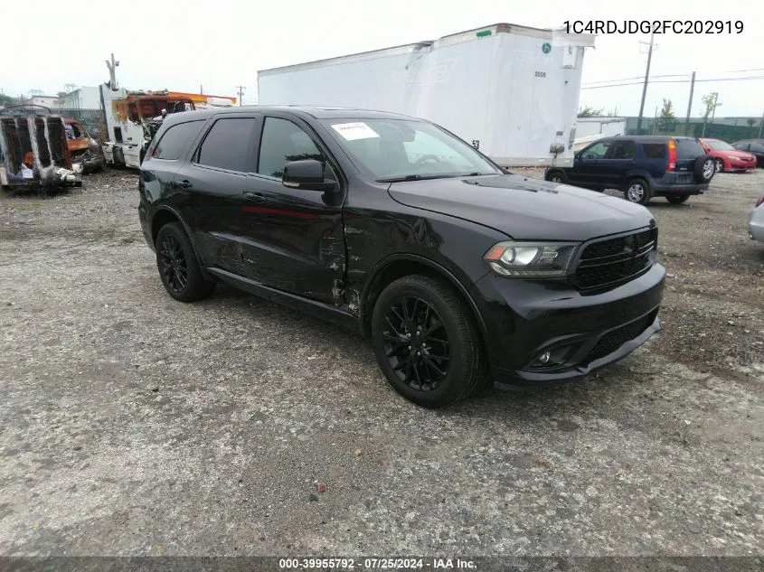 2015 Dodge Durango
