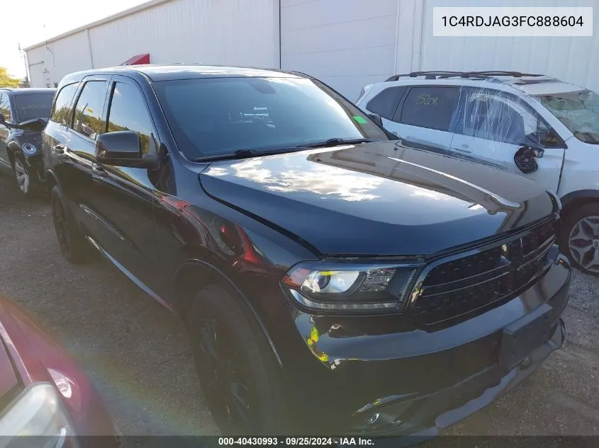2015 Dodge Durango