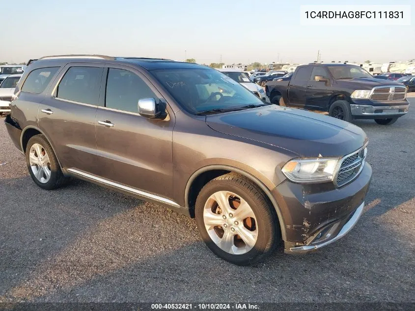 2015 Dodge Durango