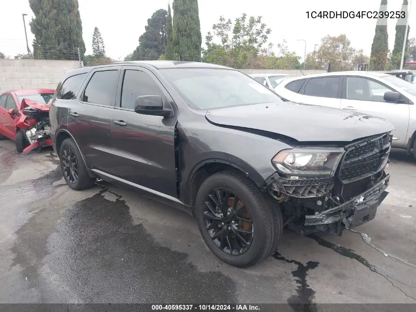 2015 Dodge Durango