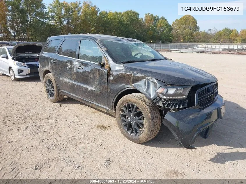2015 Dodge Durango
