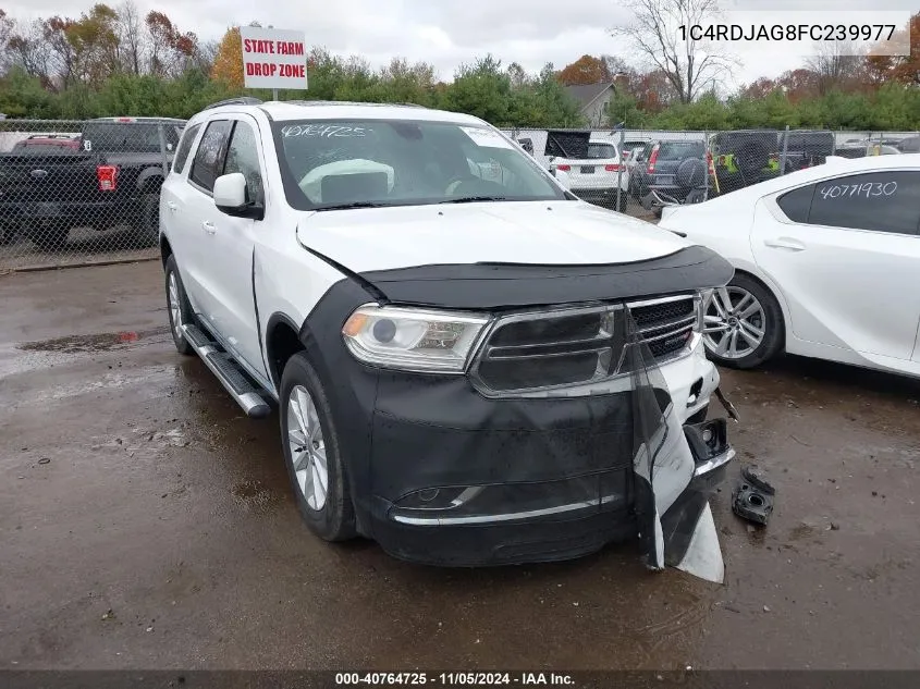2015 Dodge Durango