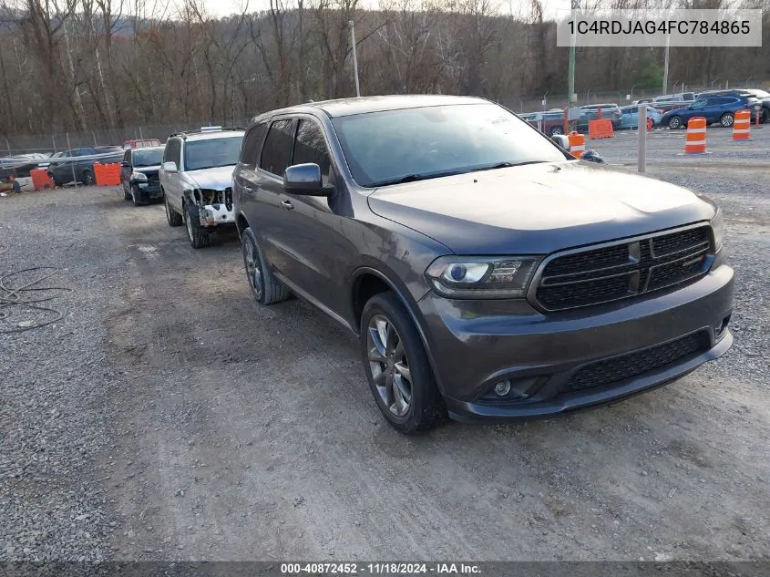 2015 Dodge Durango