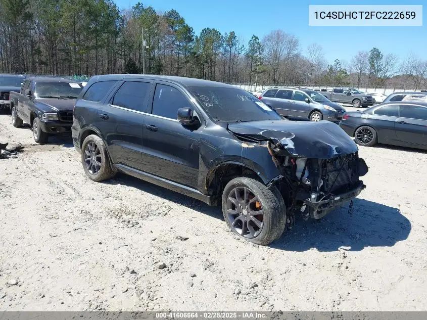 2015 Dodge Durango