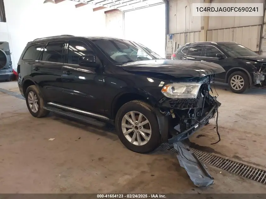 2015 Dodge Durango