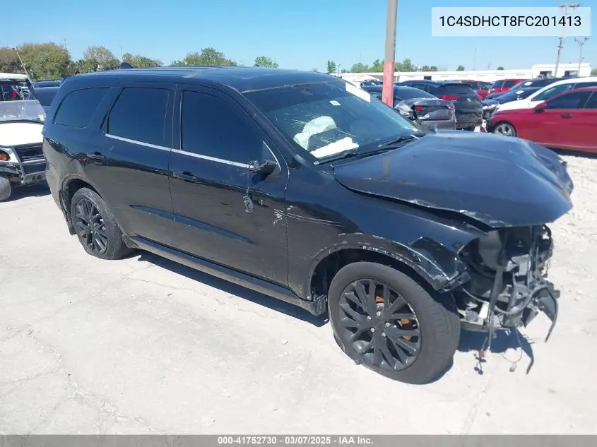 2015 Dodge Durango