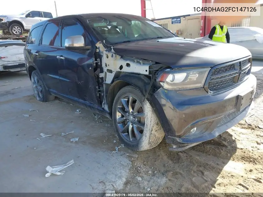 2015 Dodge Durango