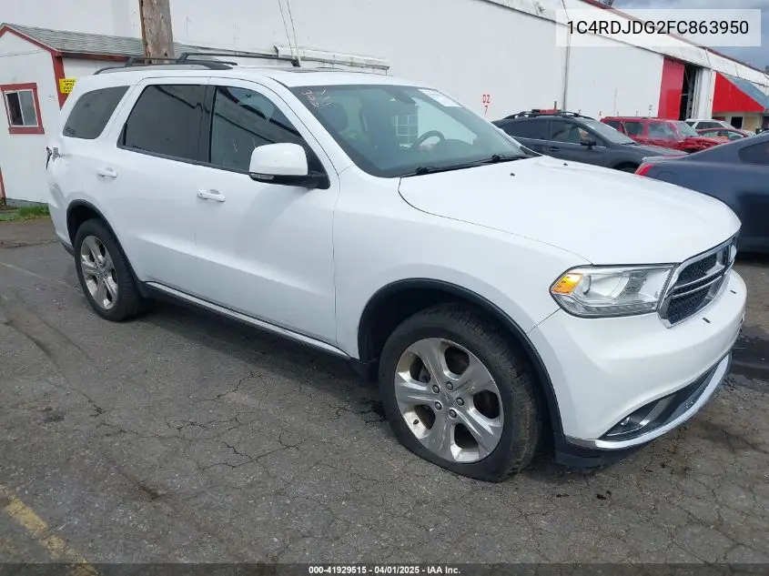 2015 Dodge Durango
