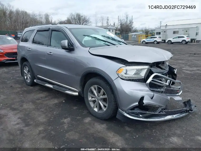 2015 Dodge Durango
