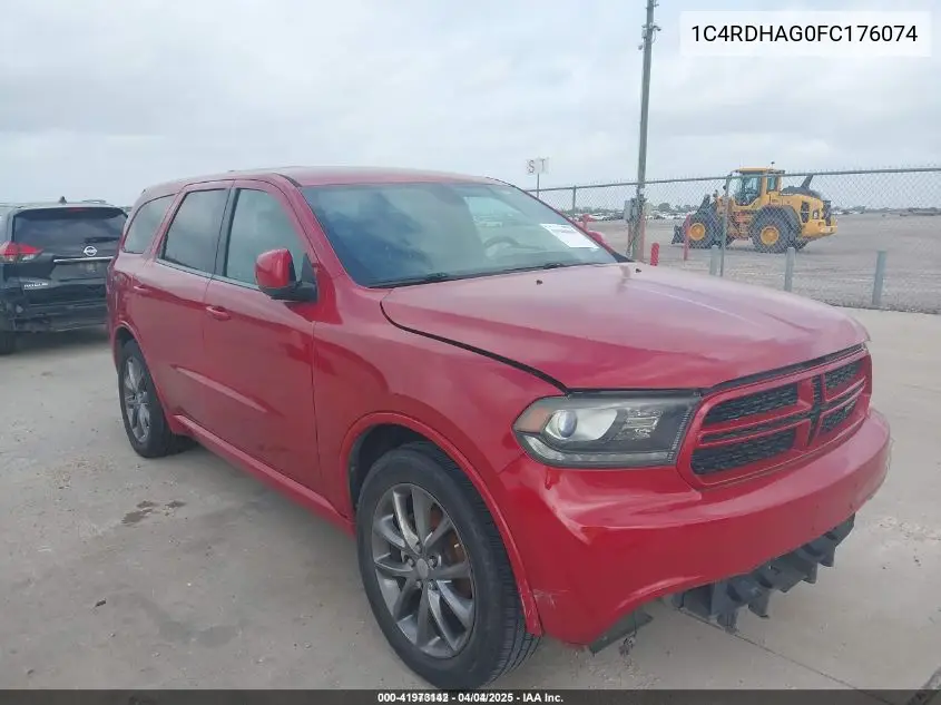 2015 Dodge Durango
