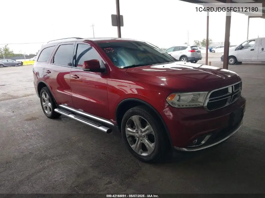 2015 Dodge Durango