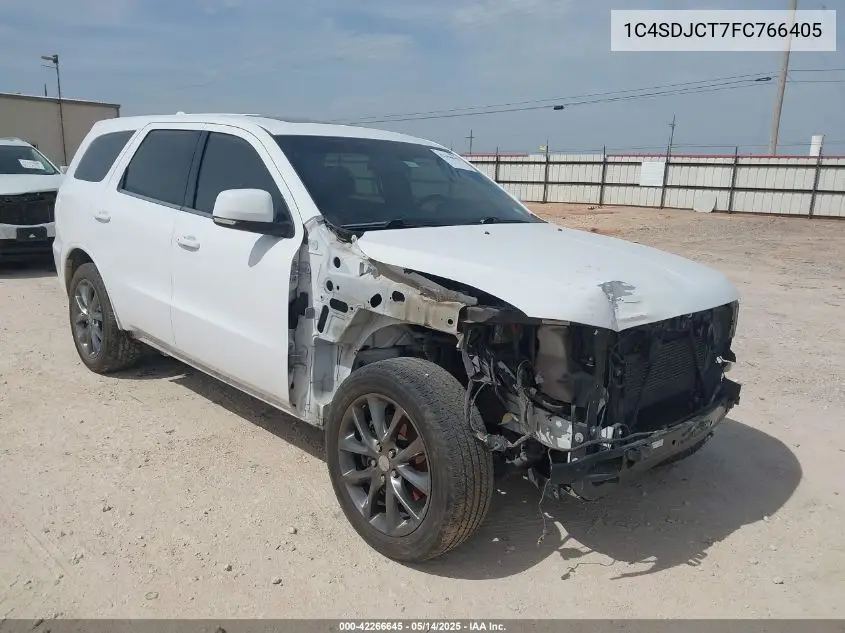 2015 Dodge Durango