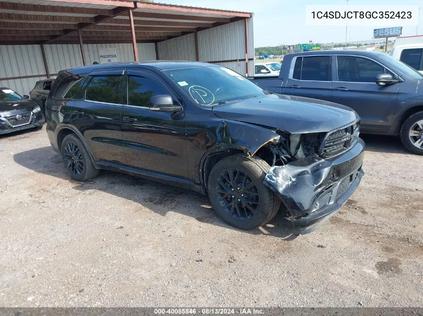 2016 Dodge Durango