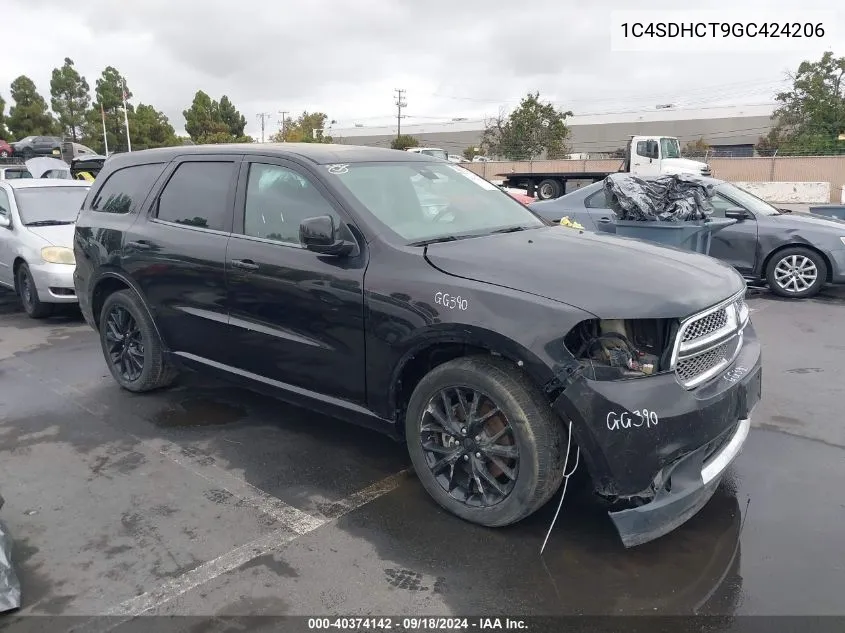2016 Dodge Durango