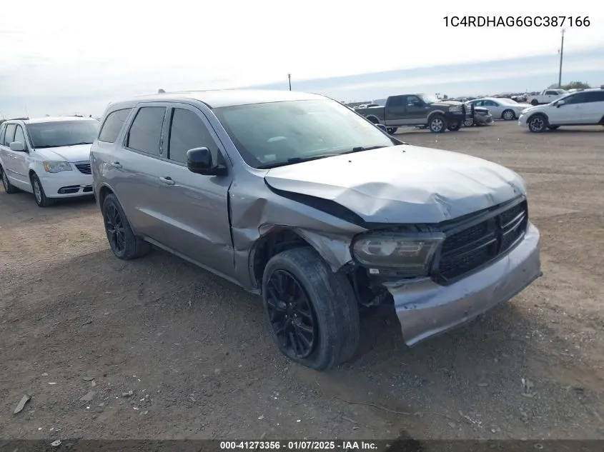 2016 Dodge Durango