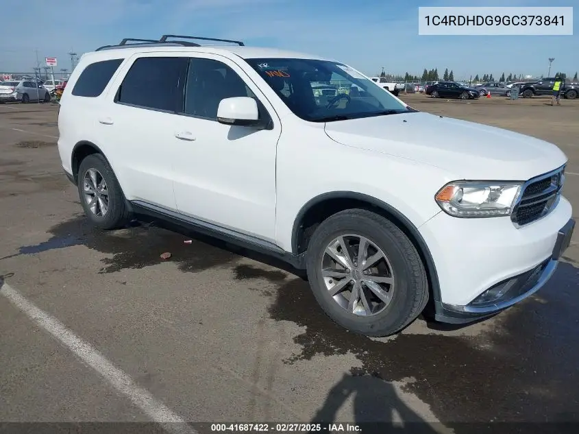 2016 Dodge Durango