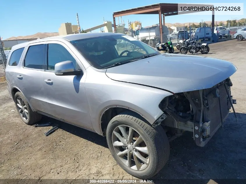 2017 Dodge Durango