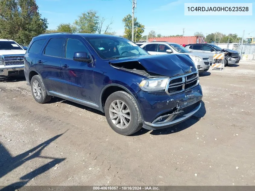 2017 Dodge Durango