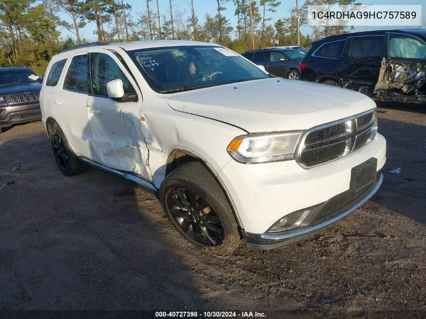 2017 Dodge Durango