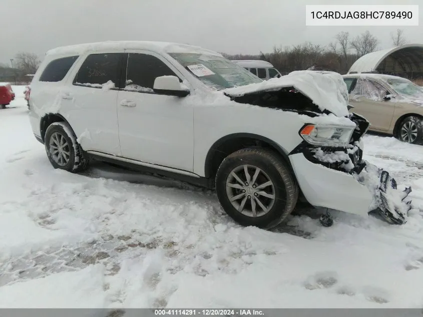 2017 Dodge Durango