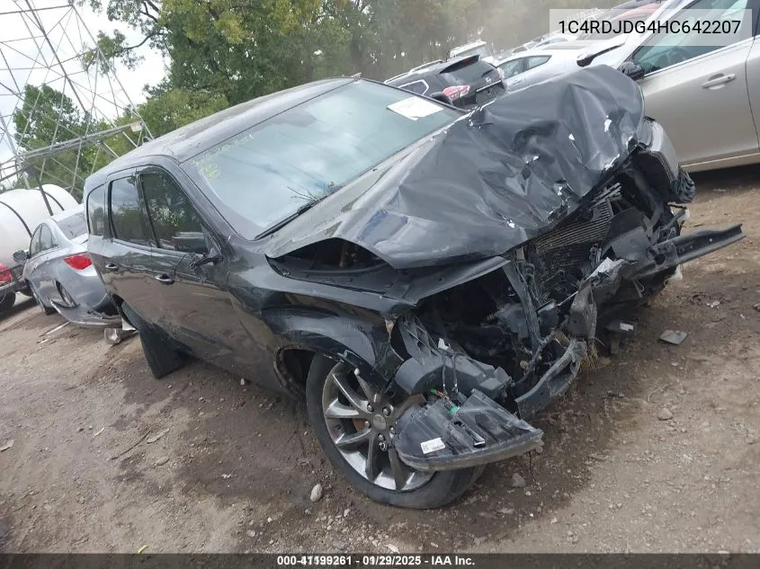 2017 Dodge Durango