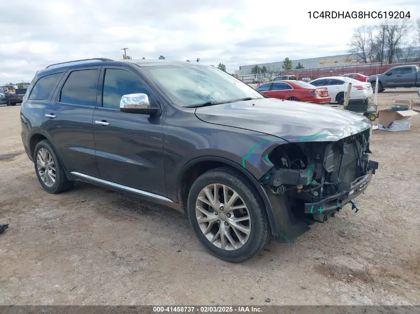 2017 Dodge Durango