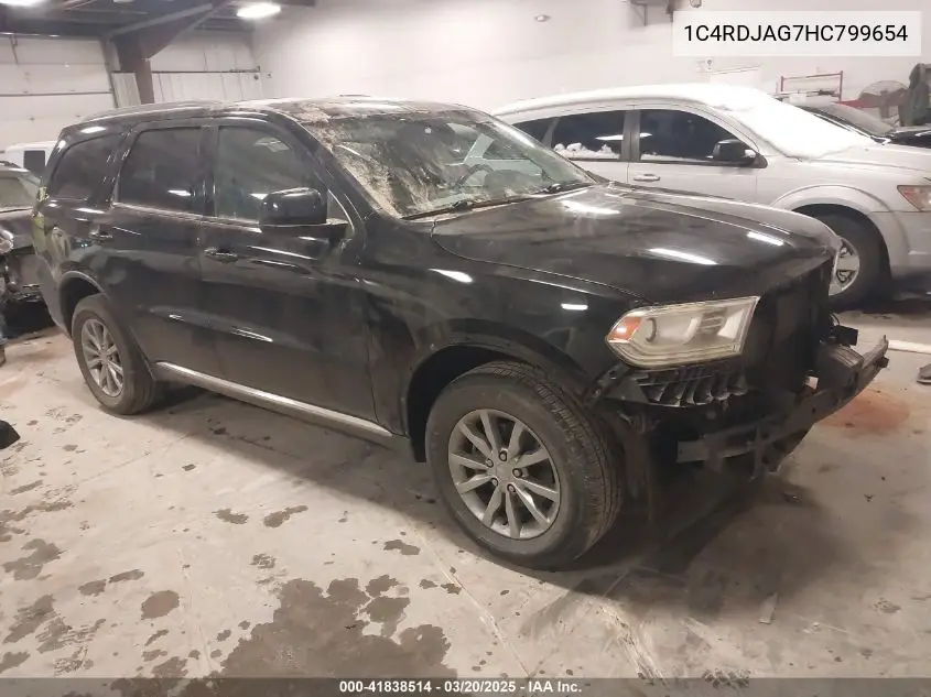 2017 Dodge Durango