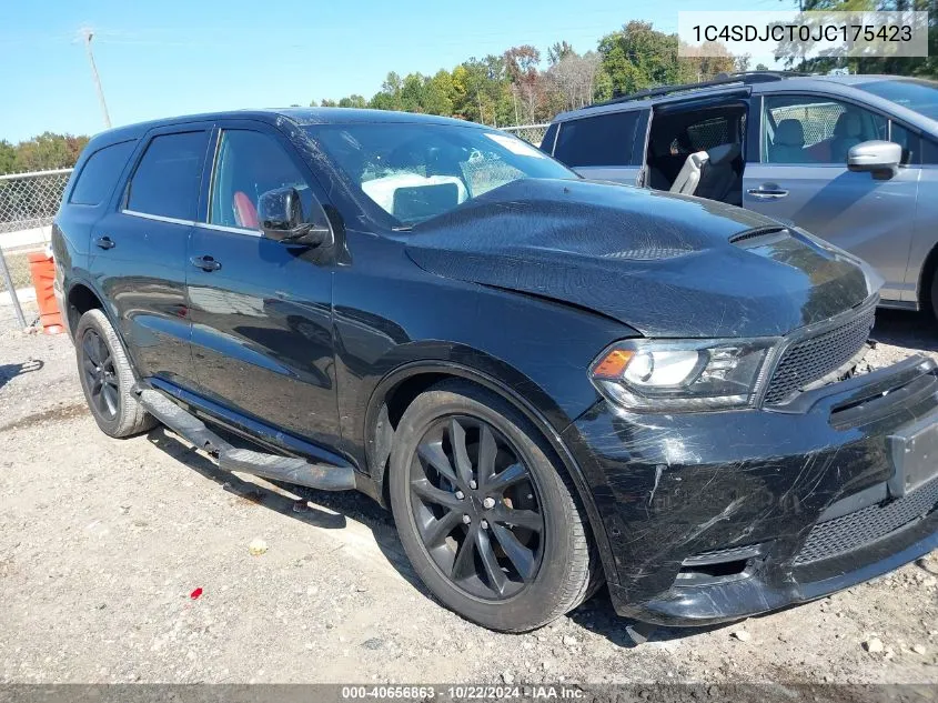 2018 Dodge Durango