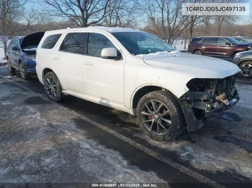 2018 Dodge Durango