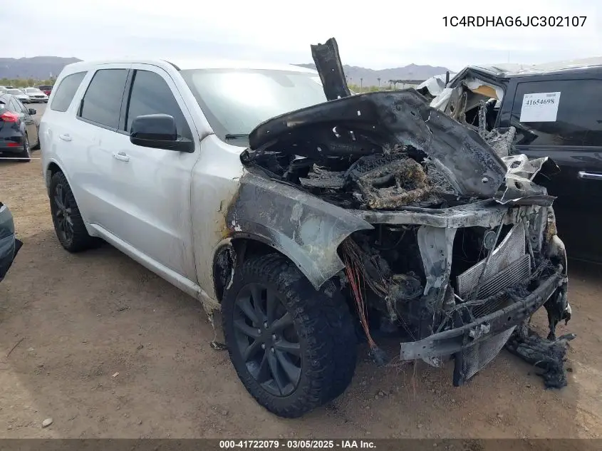 2018 Dodge Durango