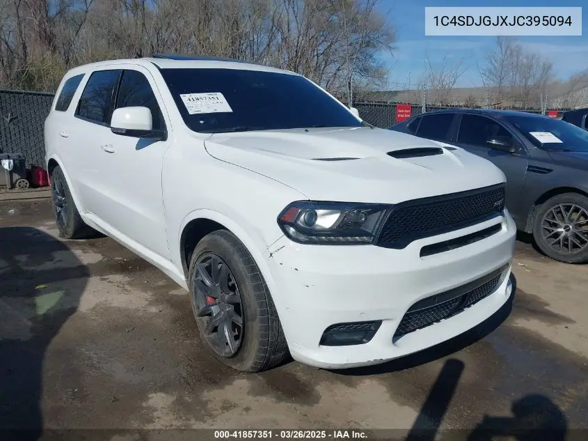 2018 Dodge Durango