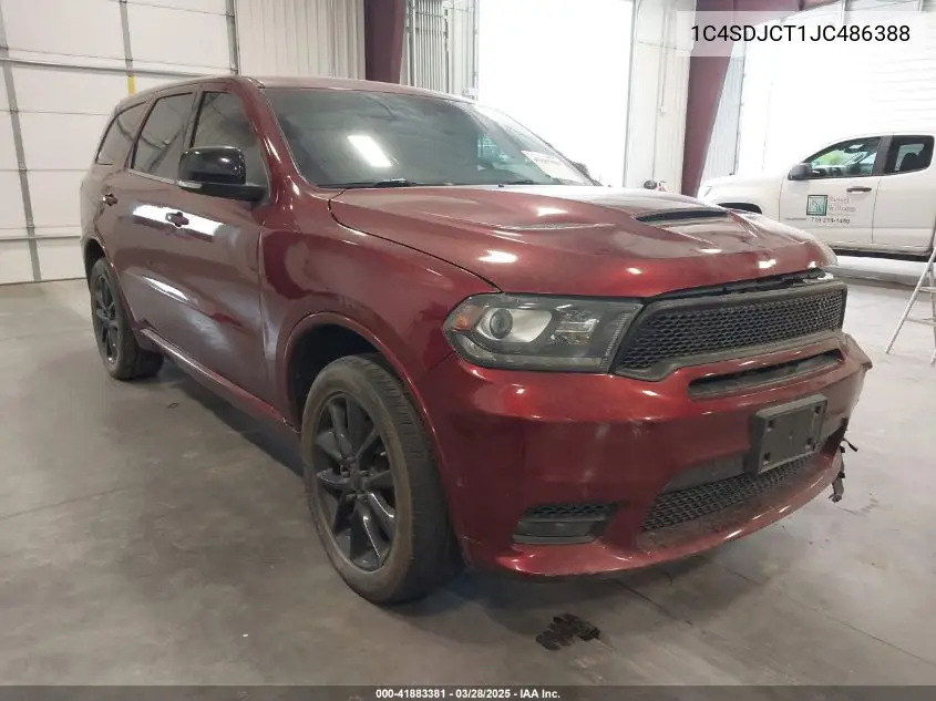 2018 Dodge Durango