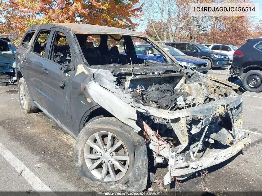 2018 Dodge Durango