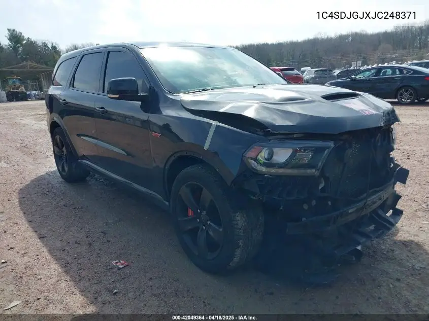 2018 Dodge Durango