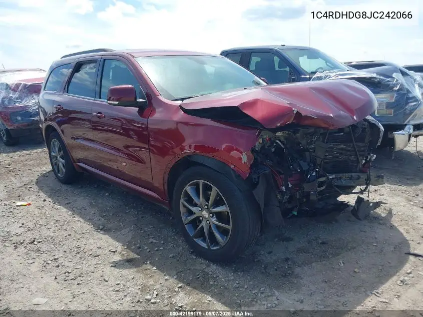2018 Dodge Durango