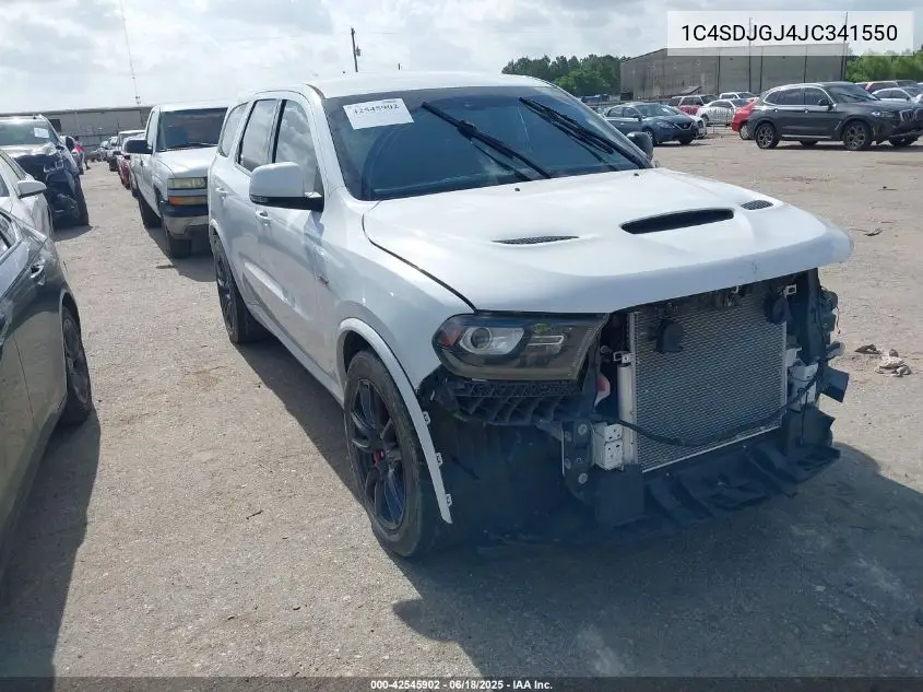 2018 Dodge Durango